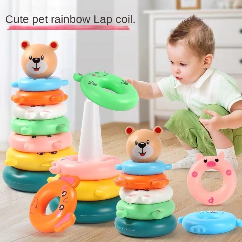 Brinquedos para Bebés e Crianças 0 a 3 Anos