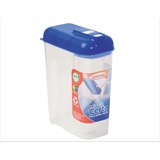 PORTA SABÃO EM PÓ 2 LITROS Resistente