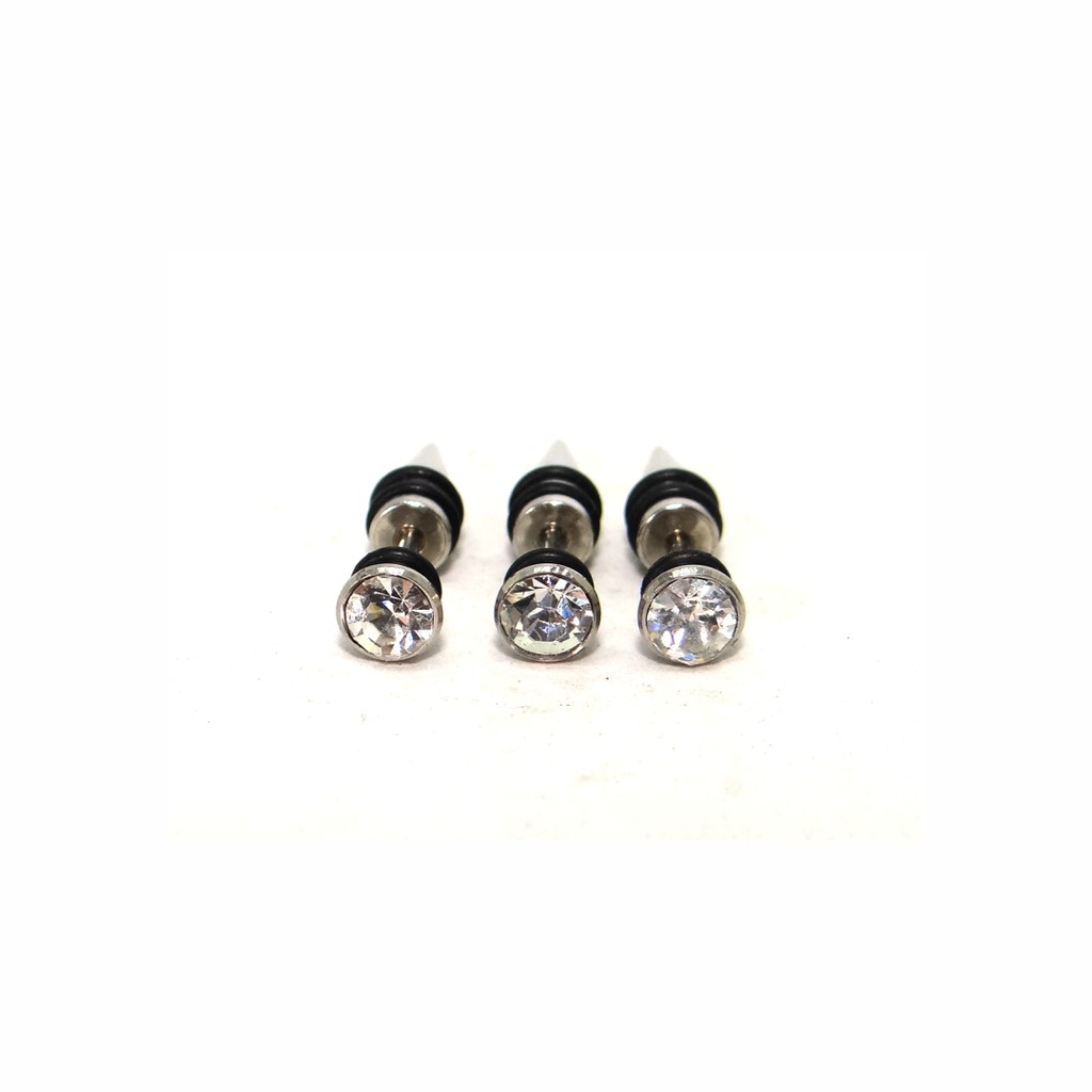 Alargador Falso - Strass Pino | Shopee Brasil
