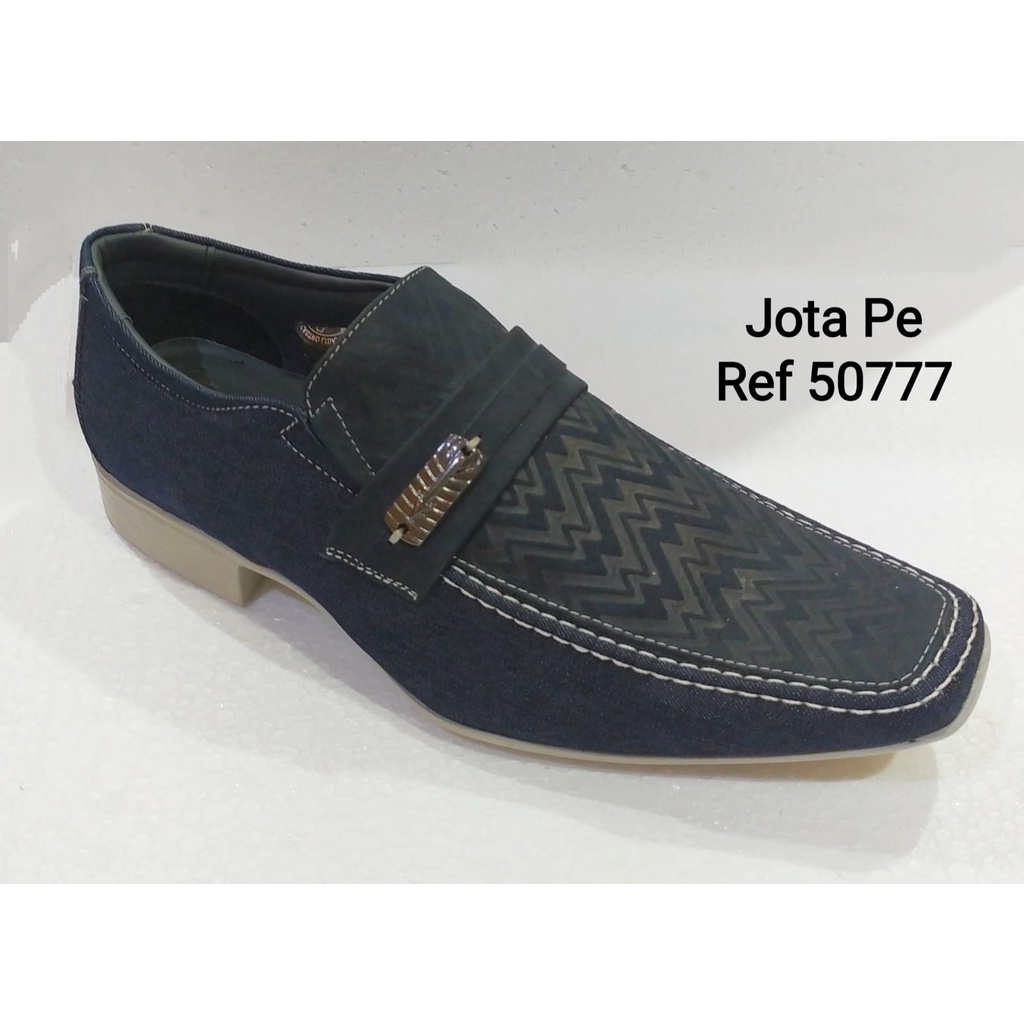 Sapato jota deals pe jeans