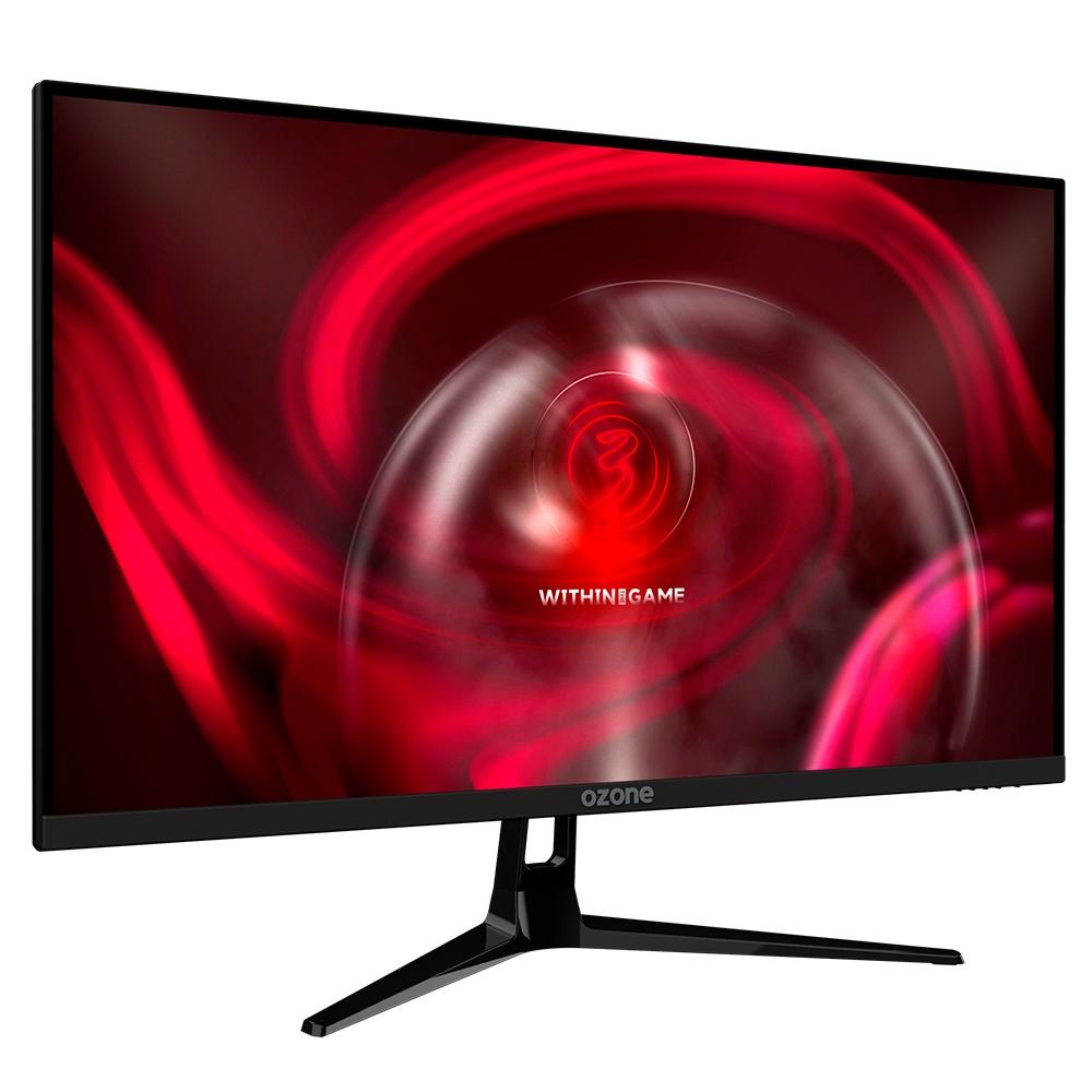 NOVO VITRINE PIXEL QUEIMADO Monitor Gamer LED Ozone 24.5´, Full HD