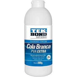 Cola Branca Pva Extra 500gr TekBond