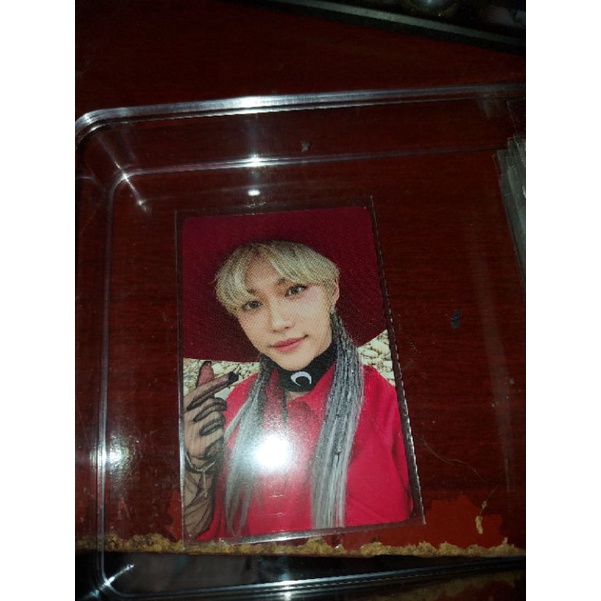 Stray kids Album noeasy Verde com 1 photocard do felix | Shopee Brasil