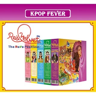 Red Velvet - The ReVe Festival