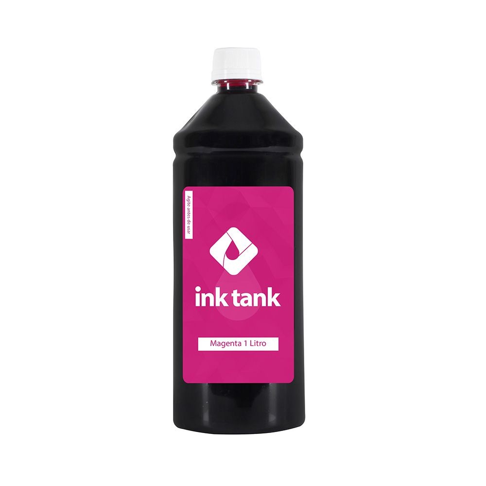 TINTA CORANTE PARA HP 416 INK TANK MAGENTA 1 LITRO - INK TANK | Shopee ...