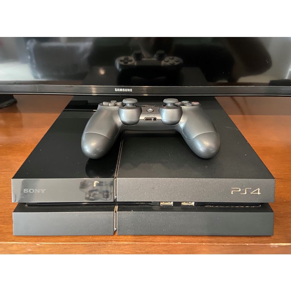 ps4 fat 1tb 