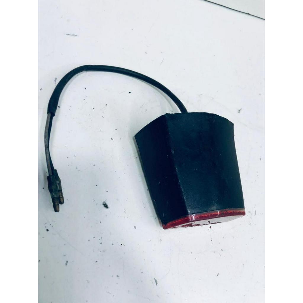 LUZ DE PLACA DAFRA APACHE 150 ano 14/15