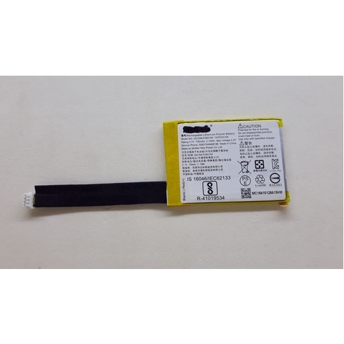 Bateria Caixa De Som Go 2 Nova Com Garantia -