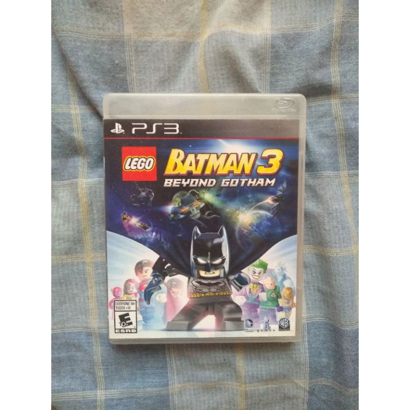 Lego Batman 3 : Beyond Gotham (PS3)