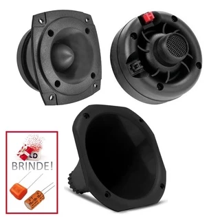 Driver e Super Tweeter Hipnos Light 100w Permak com Corneta