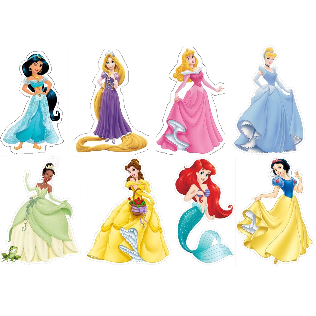 Princesas Disney