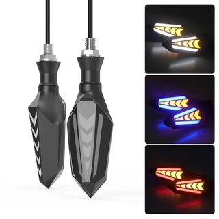Kit 04 Piscas Moto Seta Led Sequencial Universal Signal Cb 250 Twister Xre 300 Titan 160 150