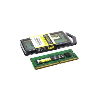 Memória Ram Notebook OxyBR DDR3L 8GB 1600MHz 1.35V