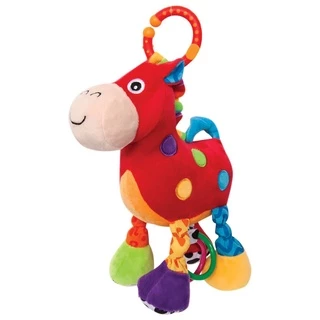 Pelúcia Cavalinho Musical 5908 – Buba