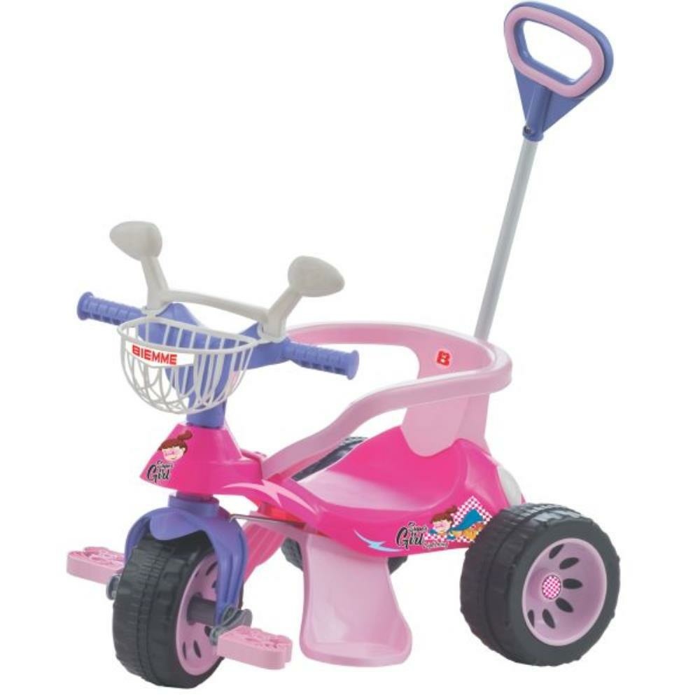 Moto de Brinquedo Infantil Rally Super Cross SXT Suspensão Sortida