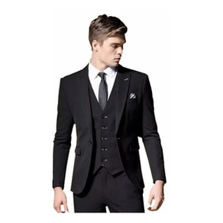Terno Completo - Blazer+calça +colete Promoção - Oferta