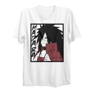 Camiseta Básica Unissex Madara Uchiha Naruto Shippuden Anime SuperIG ...