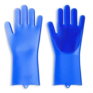 Luvas para lavar louça ICHEF POLISHOP