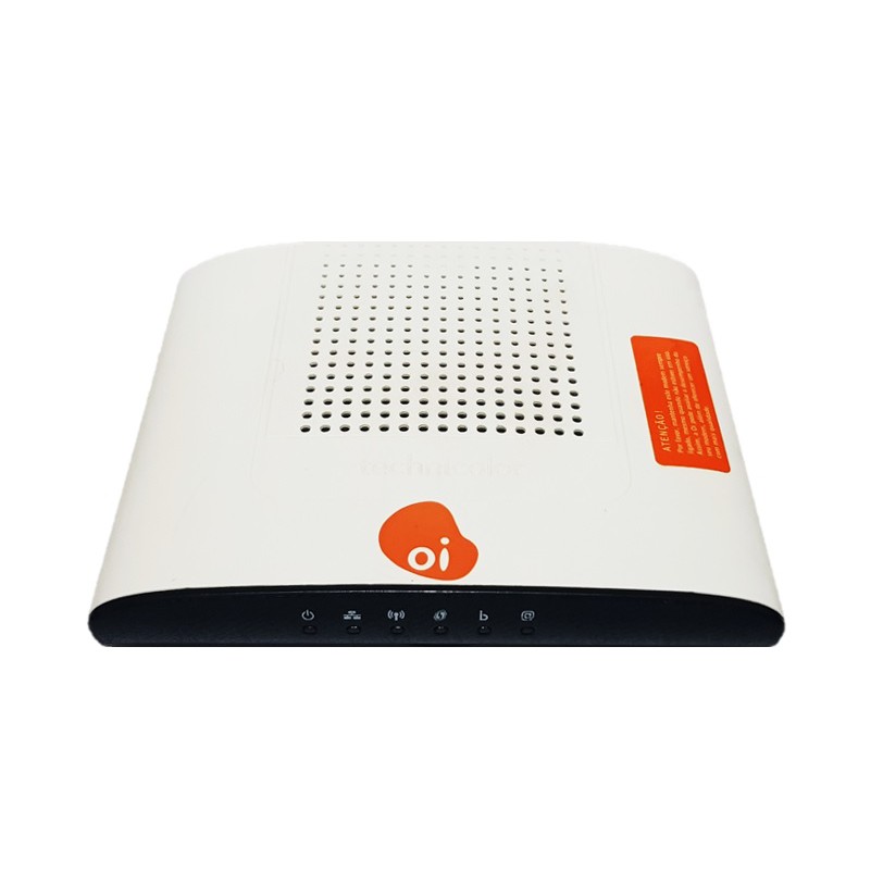 Kit Technicolor Modem Completo Oi Velox Technicolor Shopee Brasil