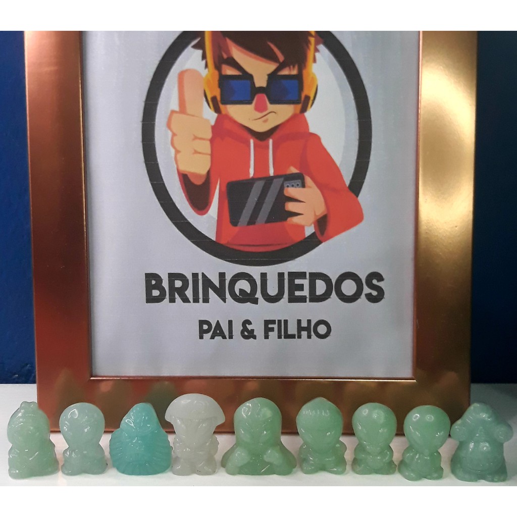 Brinquedos - Gelocosmicos Coca Cola