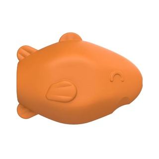 Brinquedo Fun Toys Fundo Do Mar Peixe Laranja Amicus – Tam. P