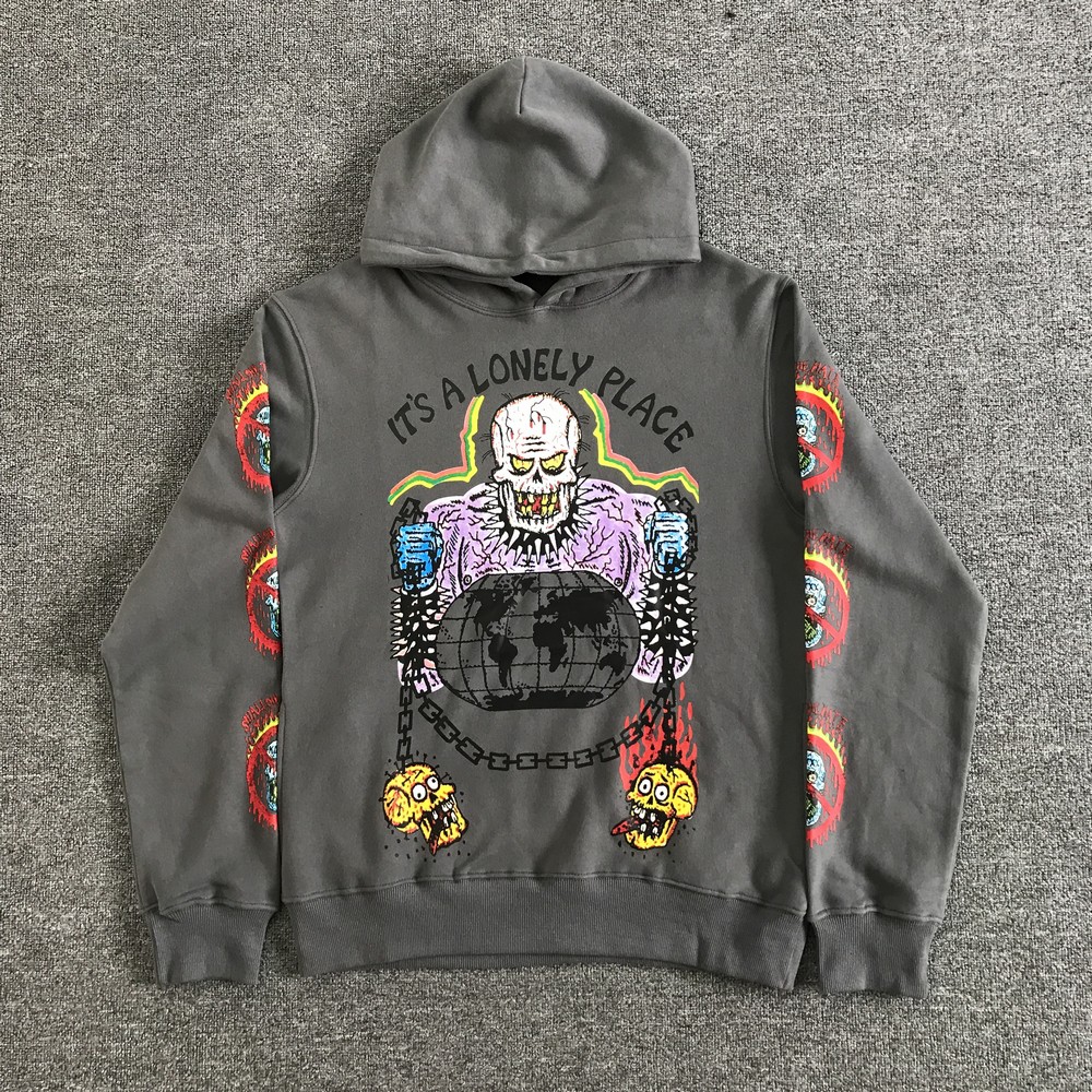 Kanye hot sale xxxtentacion hoodie