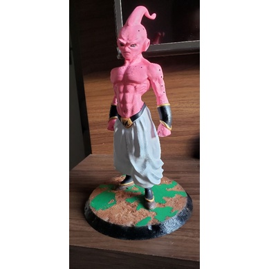 Action Figure Bandai Dragon Ball Gordura Majin Buu Primeira Edição 17cm -  Action Figures - Magazine Luiza