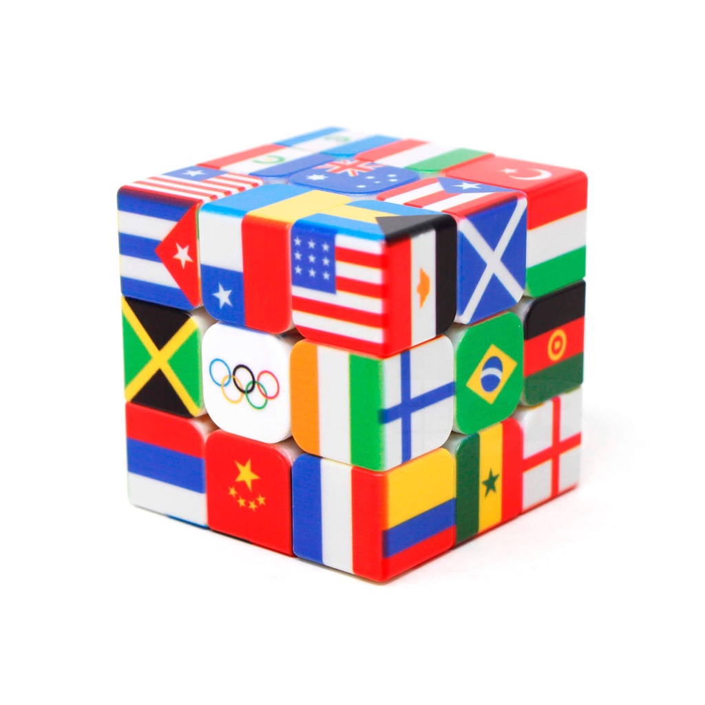 Compra online de Gan 356 R 3x3x3 Cubos Mágicos Profissional Speed ​​Cube  Puzzle Cube Neo Cubo Magico 356R Brinquedo Educacional