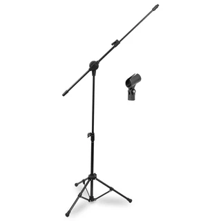 Pedestal convencional Arcano p/ microfone PMV 100-Pac