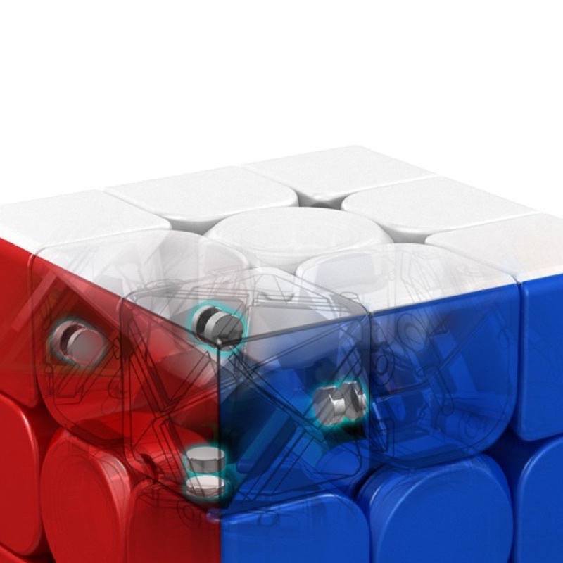 cubo magico magnetico em Promoção na Shopee Brasil 2023