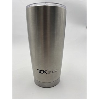 Copo Térmico Inox 600 ml Para Bebidas - Preto - lojagoldentec