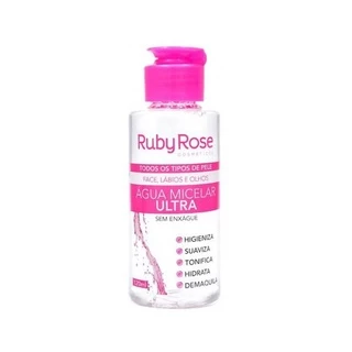 Agua Micelar Ruby Rose Ultra 120 Ml
