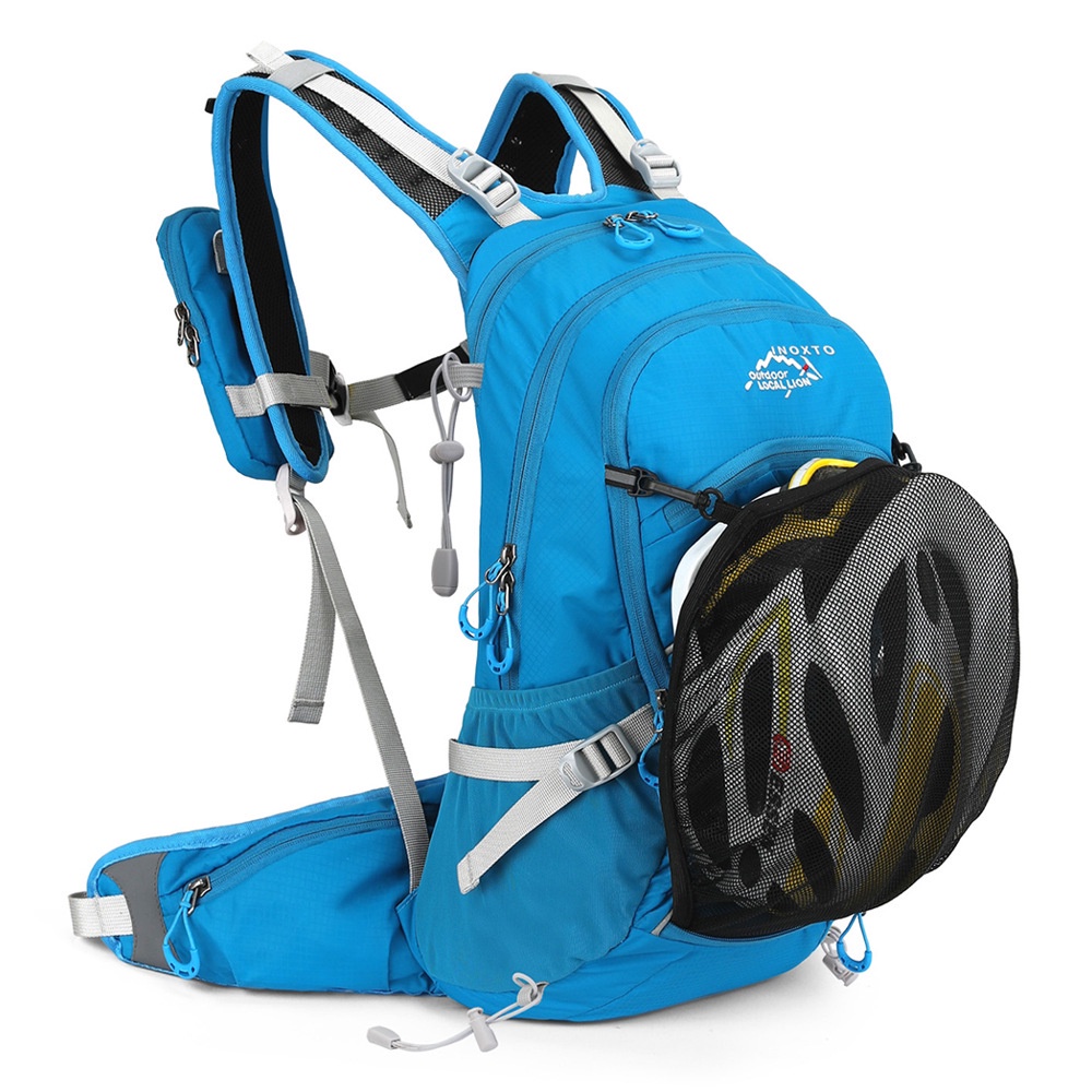 Mochila para online ciclista