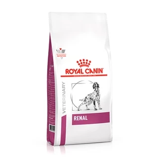 Ração Royal Canin Veterinary Nutrition Renal para Cães com Insuficiência Renal - 10,1Kg