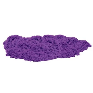 MassaAreia Colorida - Kinetic Sand - ROXO