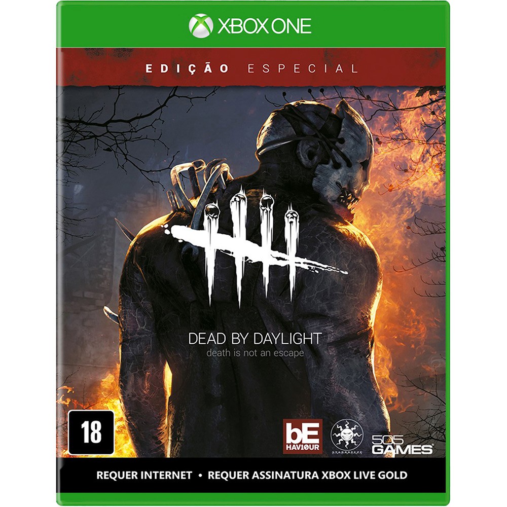 Game Dead By Daylight XBOX ONE