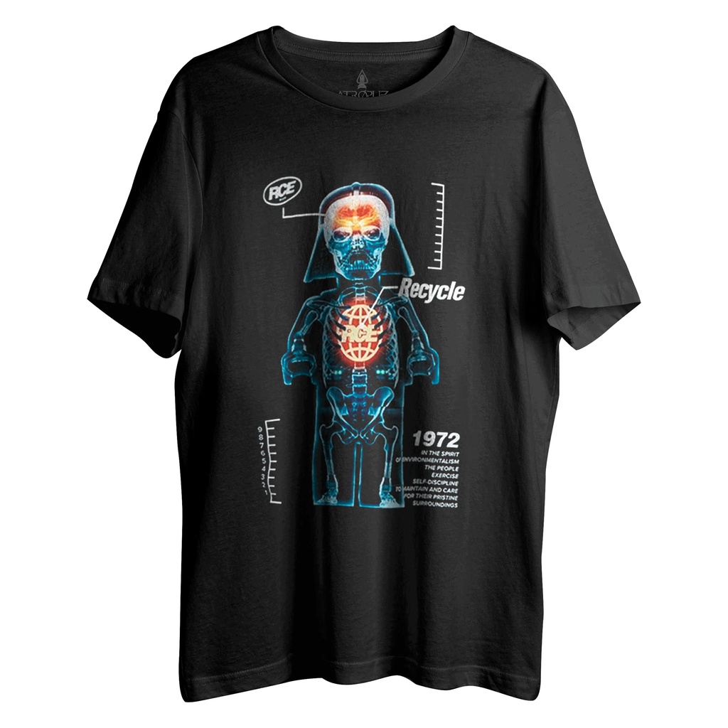 T-shirt Star Wars : L'Ascension De Skywalker - Marque Gildan - Coton - Uni Homme/femme