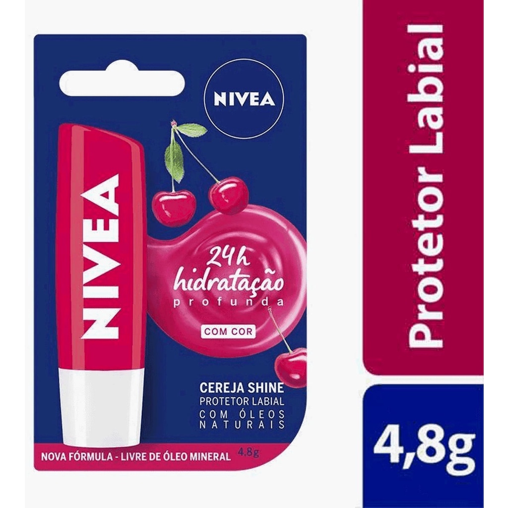 Hidratação e Brilho? Vem ver com o tchubi e #NIVEAShine como ter os d