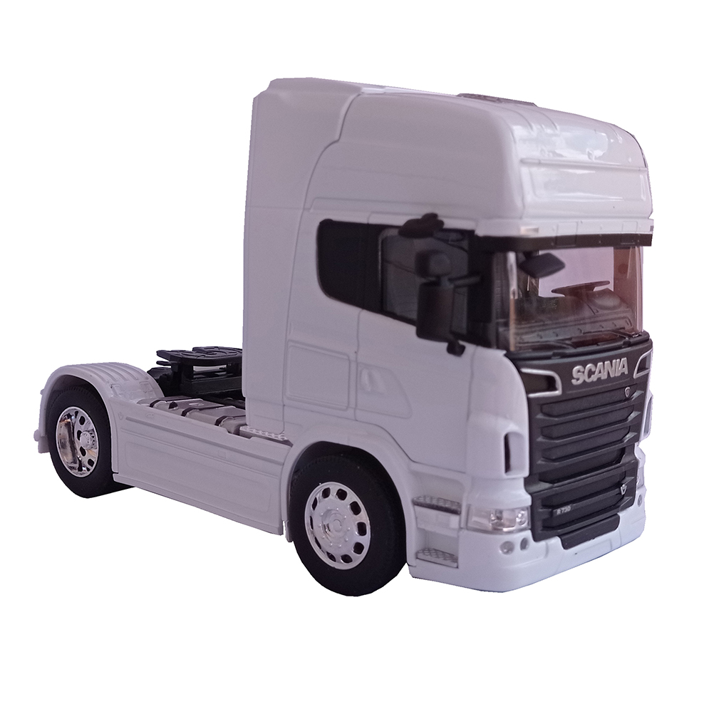 1) Miniatura Caminhão Coca-cola Carreta Scania V8 R730, Frete grátis em  2023