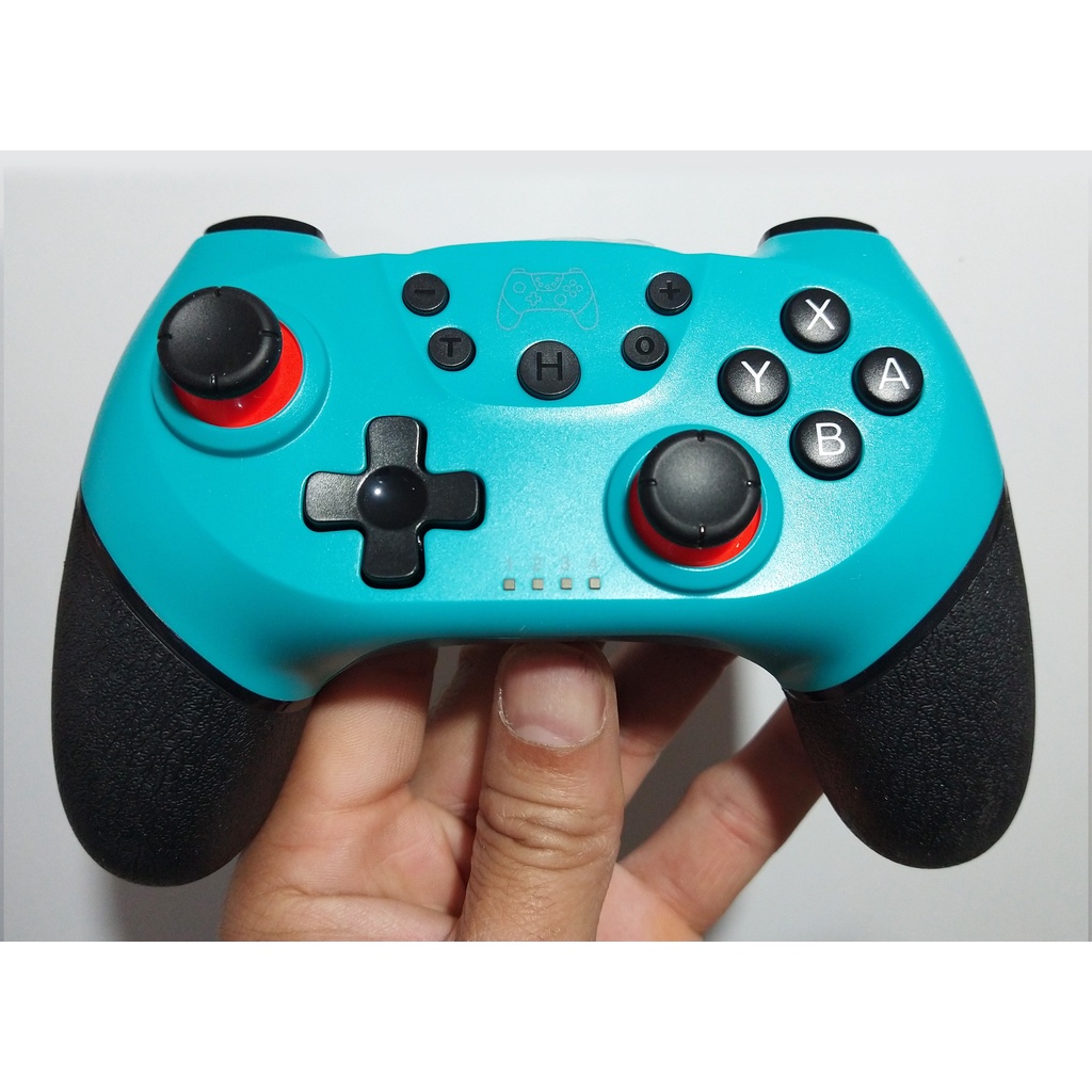 Controle Nintendo Switch Pro Bluetooth Wireless | Shopee Brasil