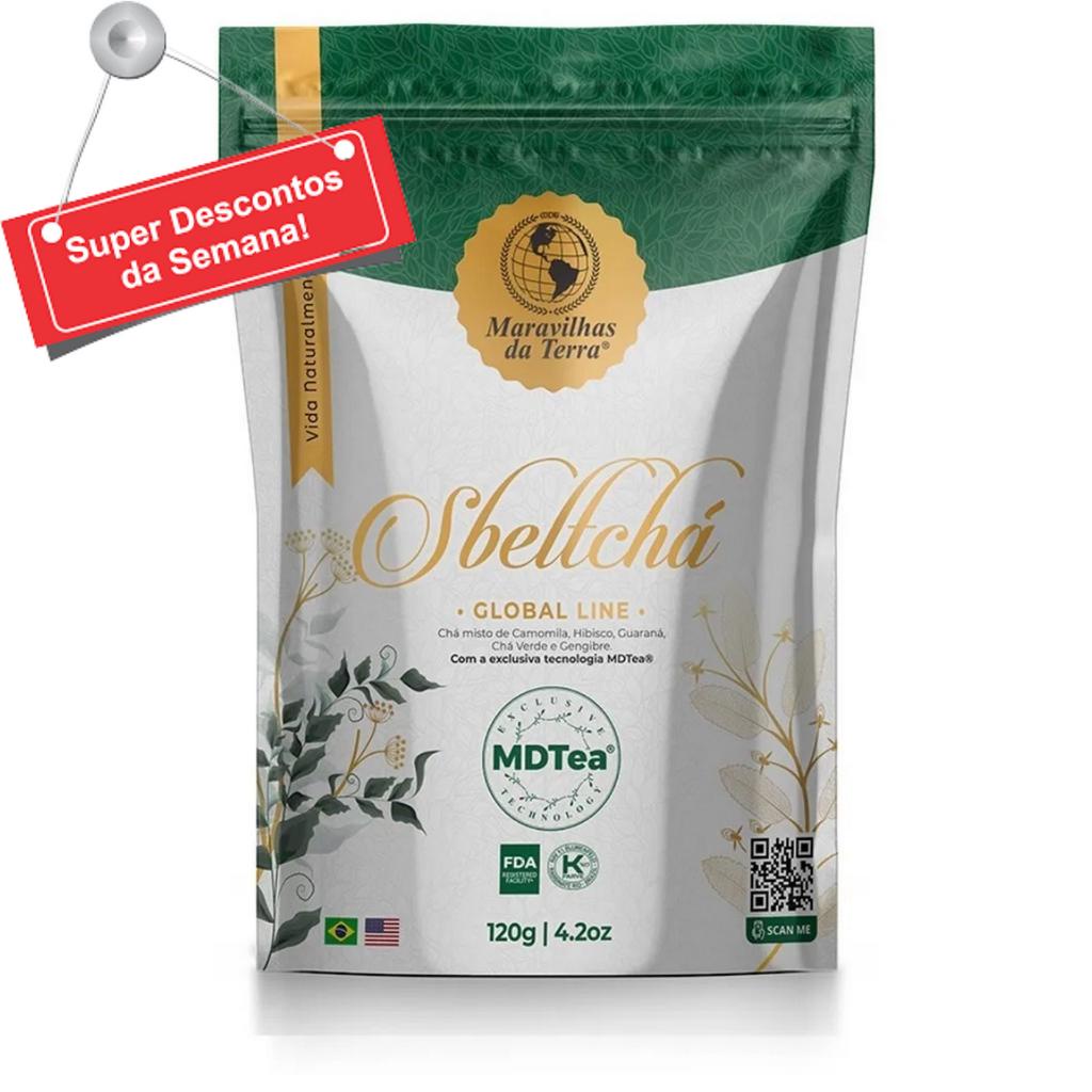 Maravilhas da Terra Ch Sbeltcha MDTea Shopee Brasil