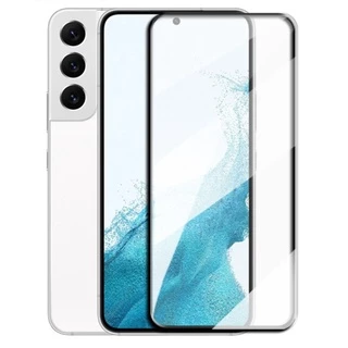 Película de Vidro 3D 5D 9D Samsung Galaxy S21 Fe Full Cover Temperado Tela Toda Inteira Bordas Pretas Proteção Tela Aparelho
