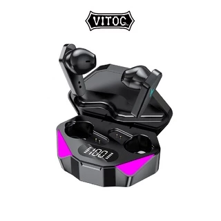 Vitog X15 Tws Fone De Ouvido Sem Fio À Prova D