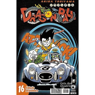 Mangá Dragon Ball Z, Livro Dragon Ball Z Usado 33914633