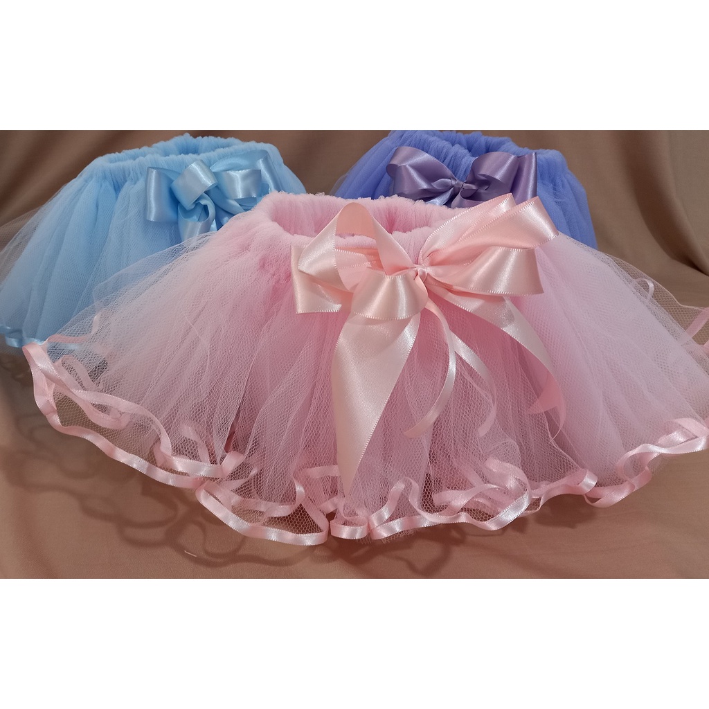 Saia best sale tutu elo7