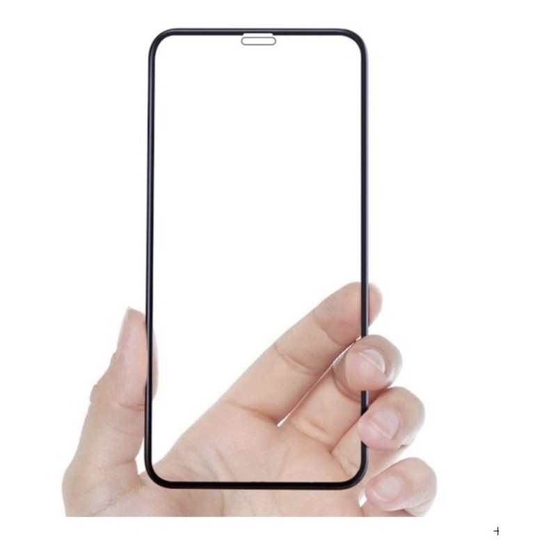 KIDELI Protetor de tela compatível com iPhone 12 Pro Max 6,7 polegadas  cobertura total HD clareza filme de vidro temperado anti-riscos (3  unidades)