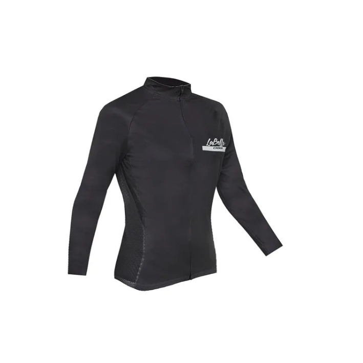 Camisa Feminina Ciclismo Bike Oggi Skin Tour Manga Longa