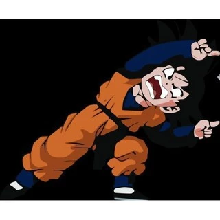 Patch Fusão dragon ball 6cm