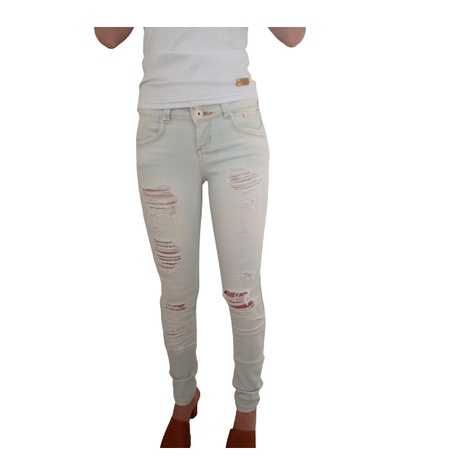 Calça jeans ana store hickmann