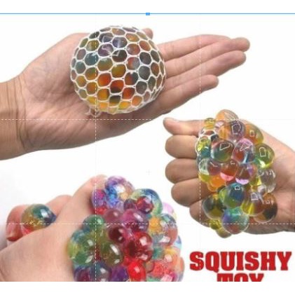 Splash store ball toy